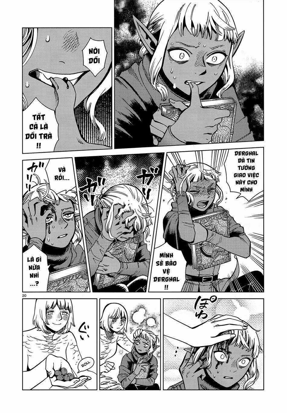 Hảo Vị Hầm Ngục - Chapter 66 - Trang 23