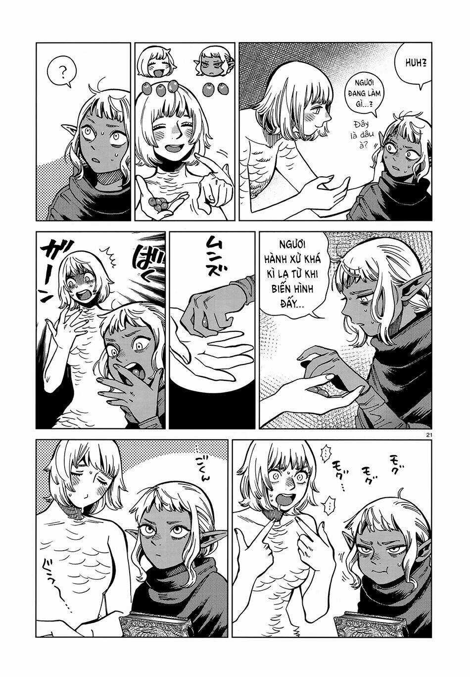 Hảo Vị Hầm Ngục - Chapter 66 - Trang 24