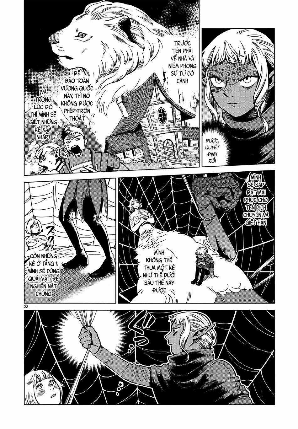 Hảo Vị Hầm Ngục - Chapter 66 - Trang 25