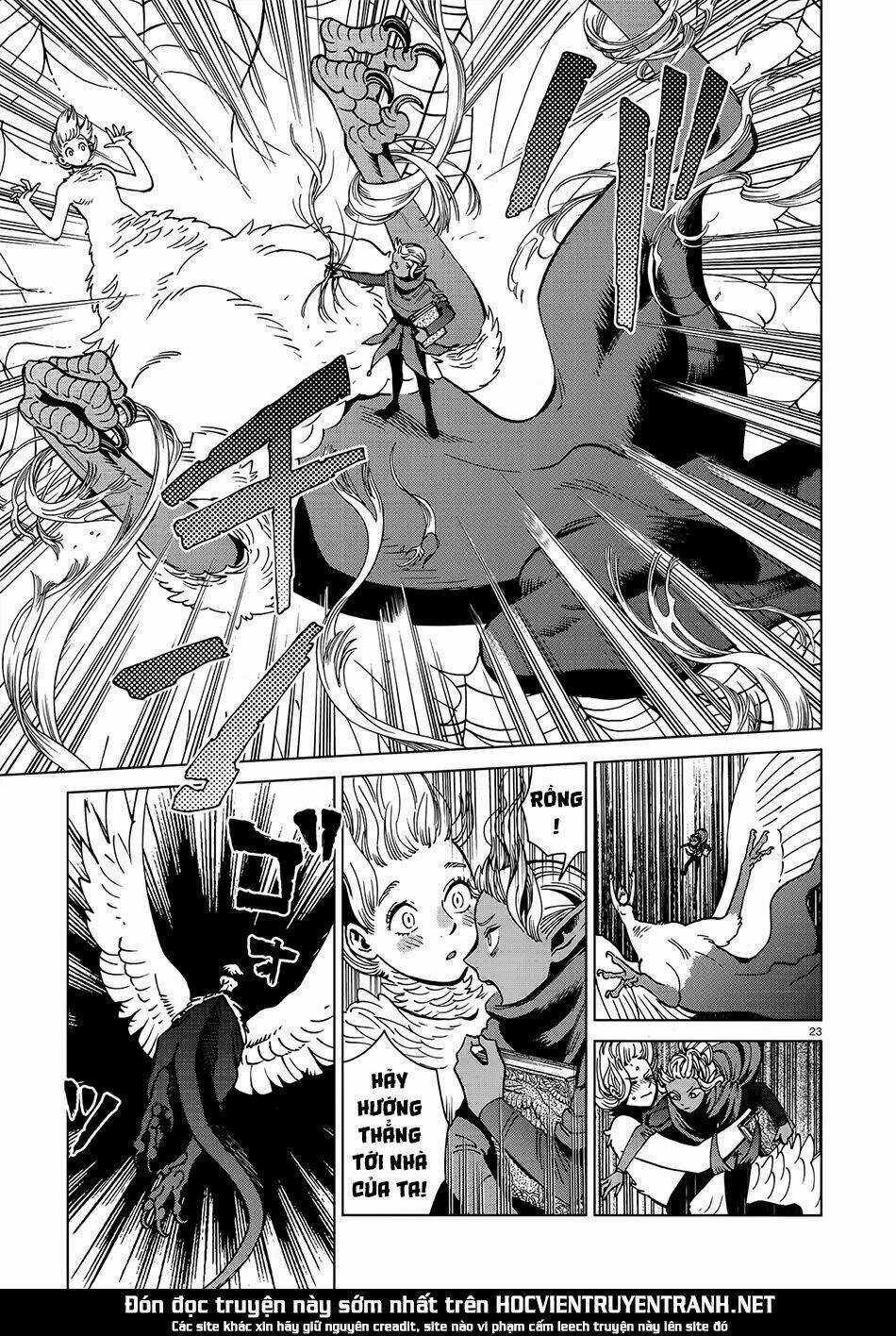 Hảo Vị Hầm Ngục - Chapter 66 - Trang 26