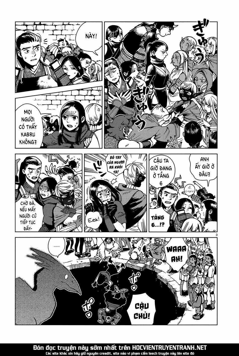 Hảo Vị Hầm Ngục - Chapter 66 - Trang 6