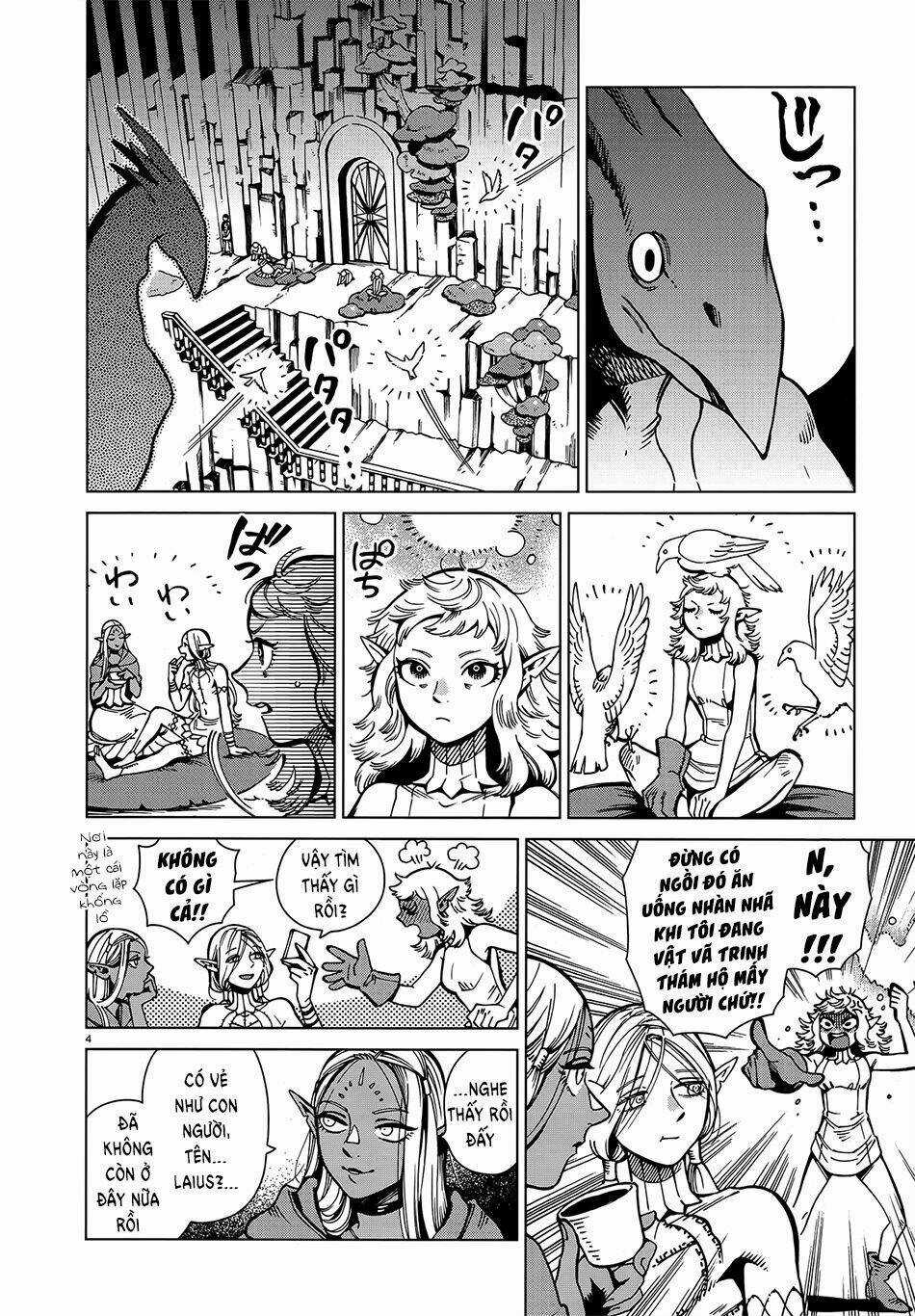 Hảo Vị Hầm Ngục - Chapter 66 - Trang 7