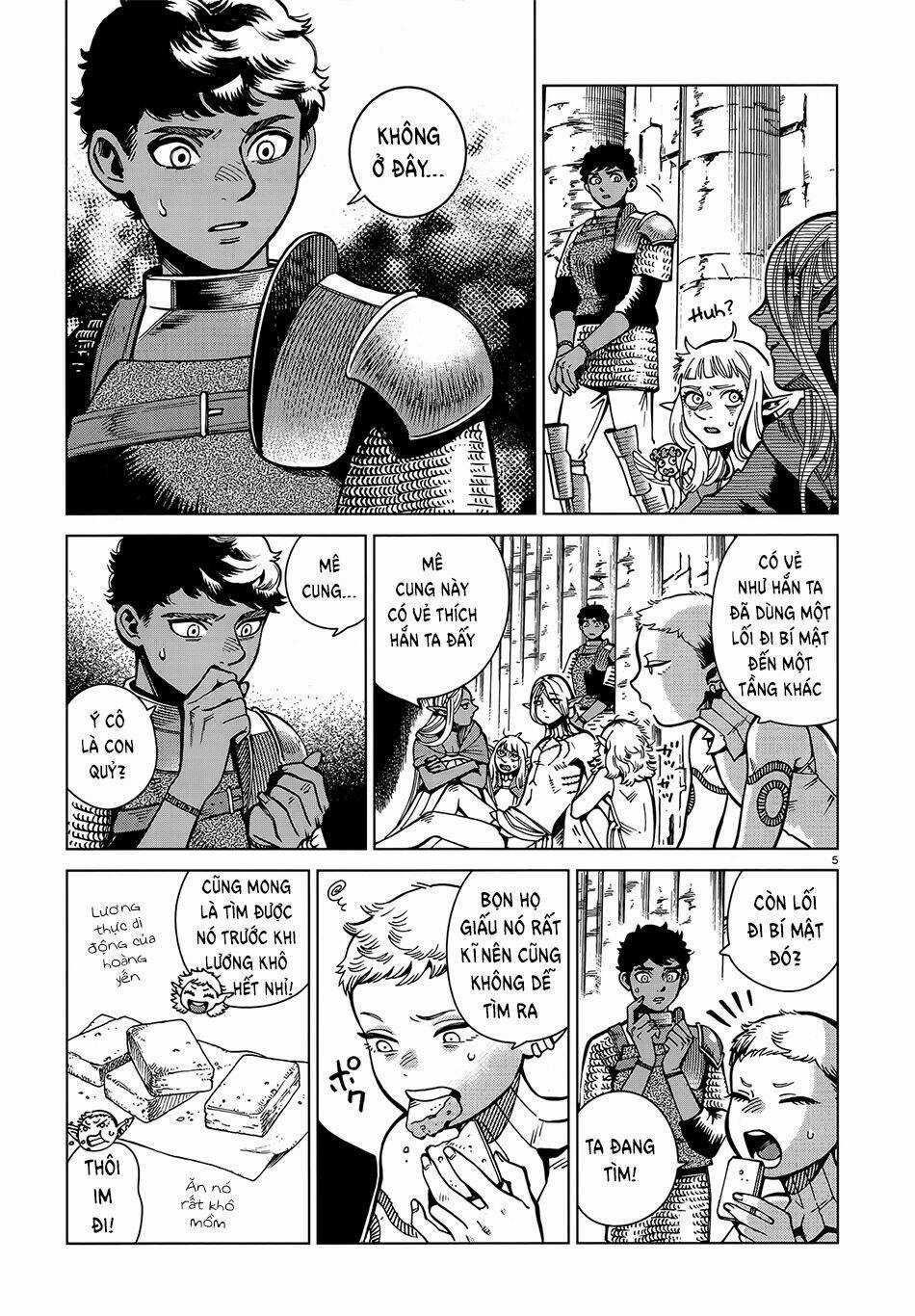 Hảo Vị Hầm Ngục - Chapter 66 - Trang 8