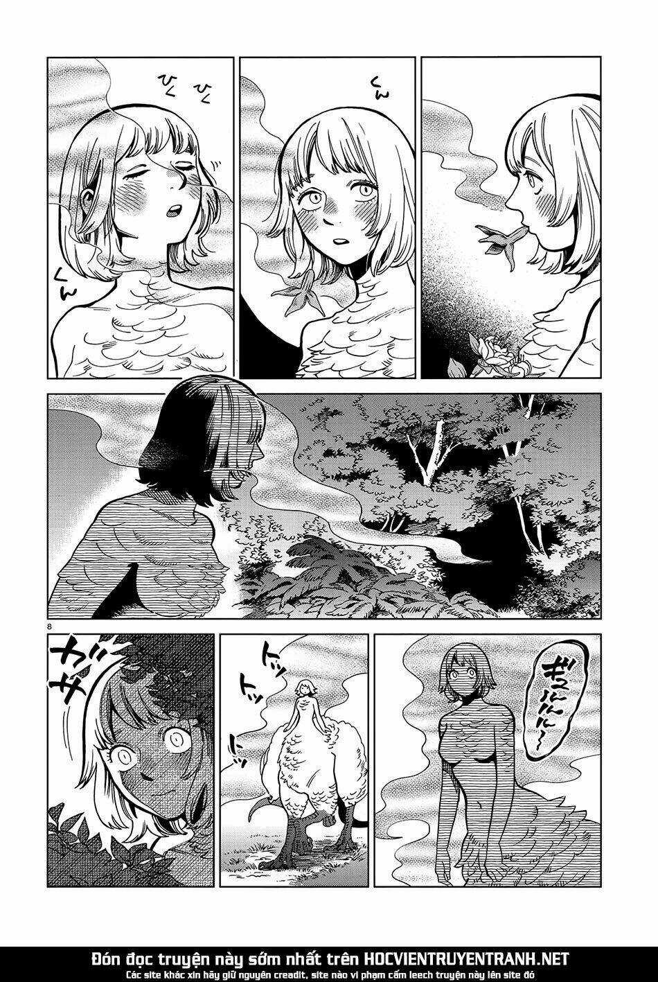 Hảo Vị Hầm Ngục - Chapter 67 - Trang 11