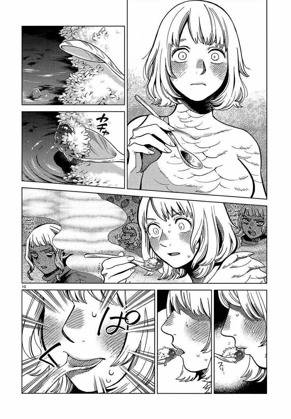 Hảo Vị Hầm Ngục - Chapter 67 - Trang 13