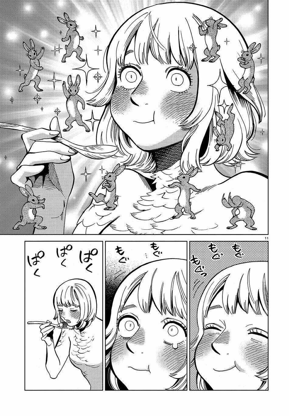 Hảo Vị Hầm Ngục - Chapter 67 - Trang 14