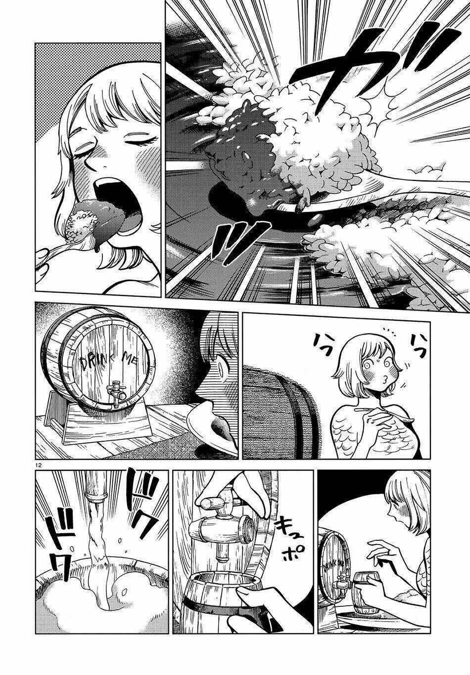 Hảo Vị Hầm Ngục - Chapter 67 - Trang 15