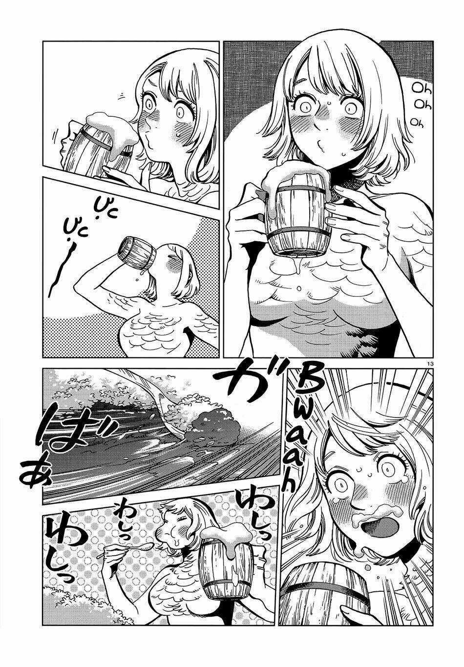 Hảo Vị Hầm Ngục - Chapter 67 - Trang 16