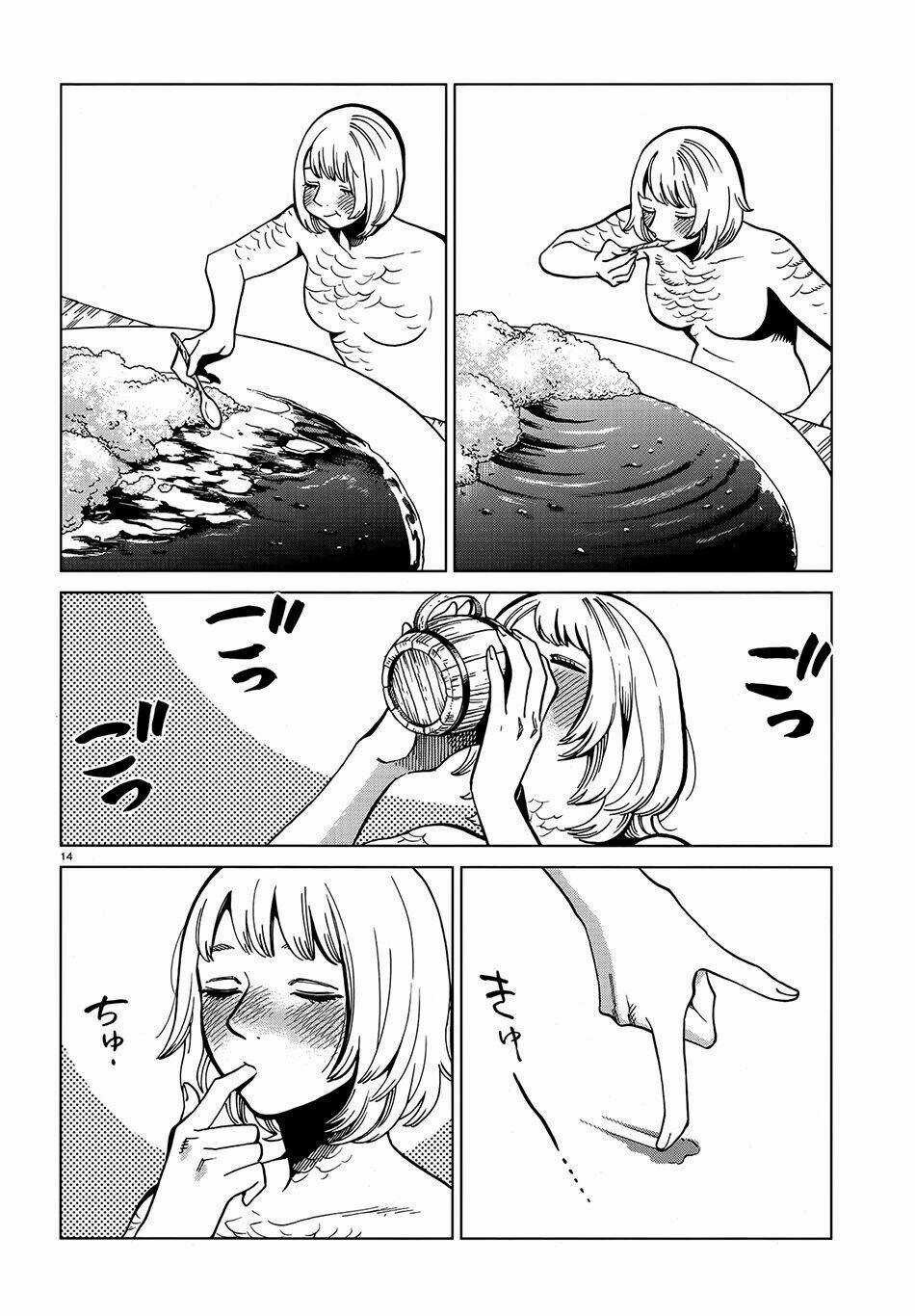 Hảo Vị Hầm Ngục - Chapter 67 - Trang 17