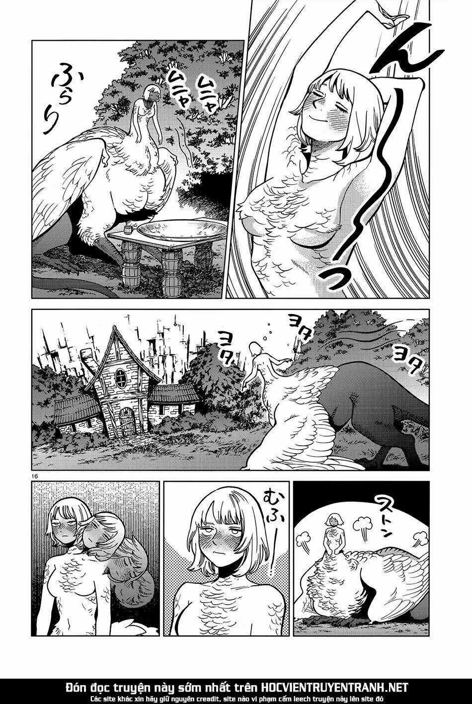 Hảo Vị Hầm Ngục - Chapter 67 - Trang 19