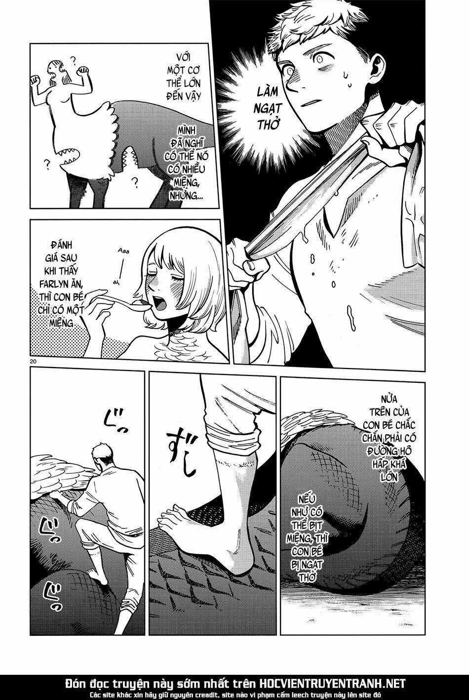 Hảo Vị Hầm Ngục - Chapter 67 - Trang 23