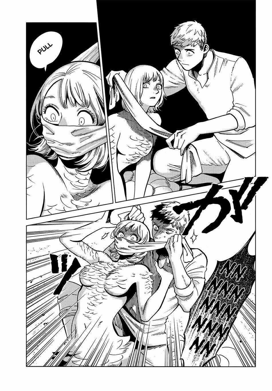 Hảo Vị Hầm Ngục - Chapter 67 - Trang 26