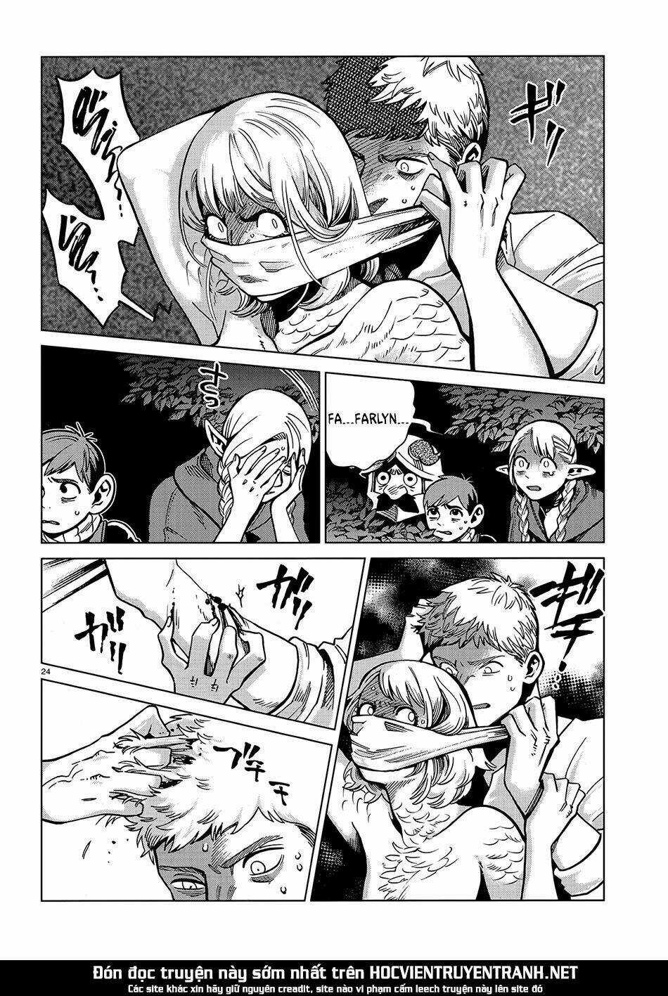 Hảo Vị Hầm Ngục - Chapter 67 - Trang 27