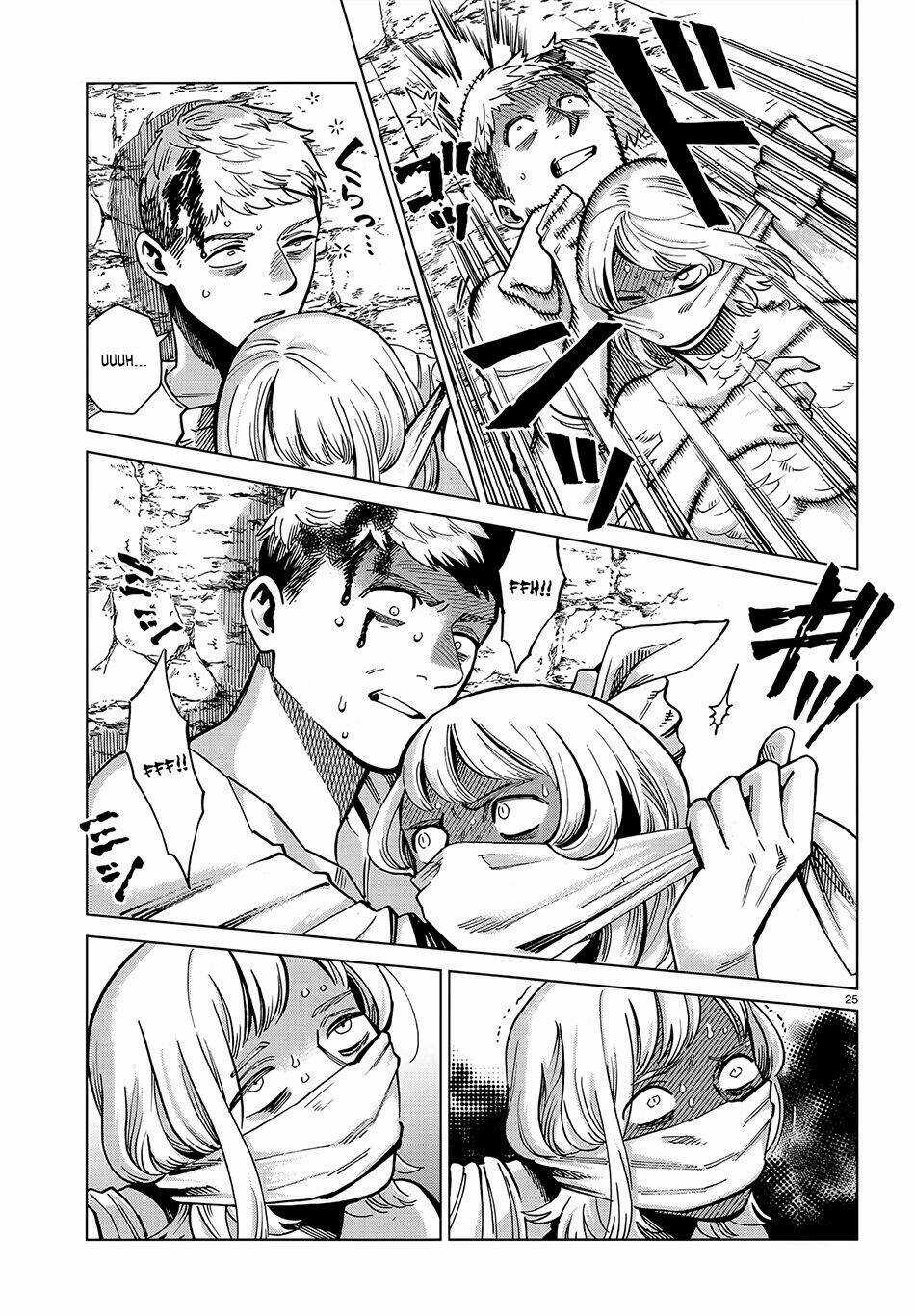 Hảo Vị Hầm Ngục - Chapter 67 - Trang 28