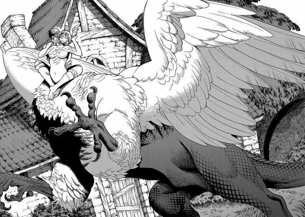 Hảo Vị Hầm Ngục - Chapter 67 - Trang 29