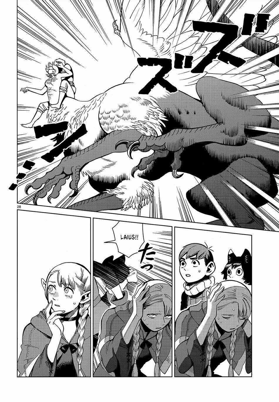 Hảo Vị Hầm Ngục - Chapter 67 - Trang 30