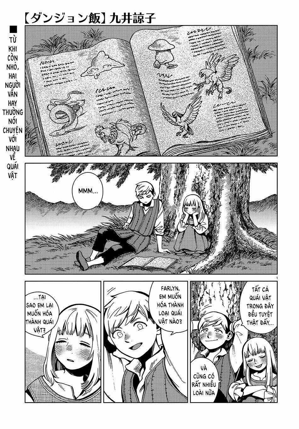 Hảo Vị Hầm Ngục - Chapter 67 - Trang 4