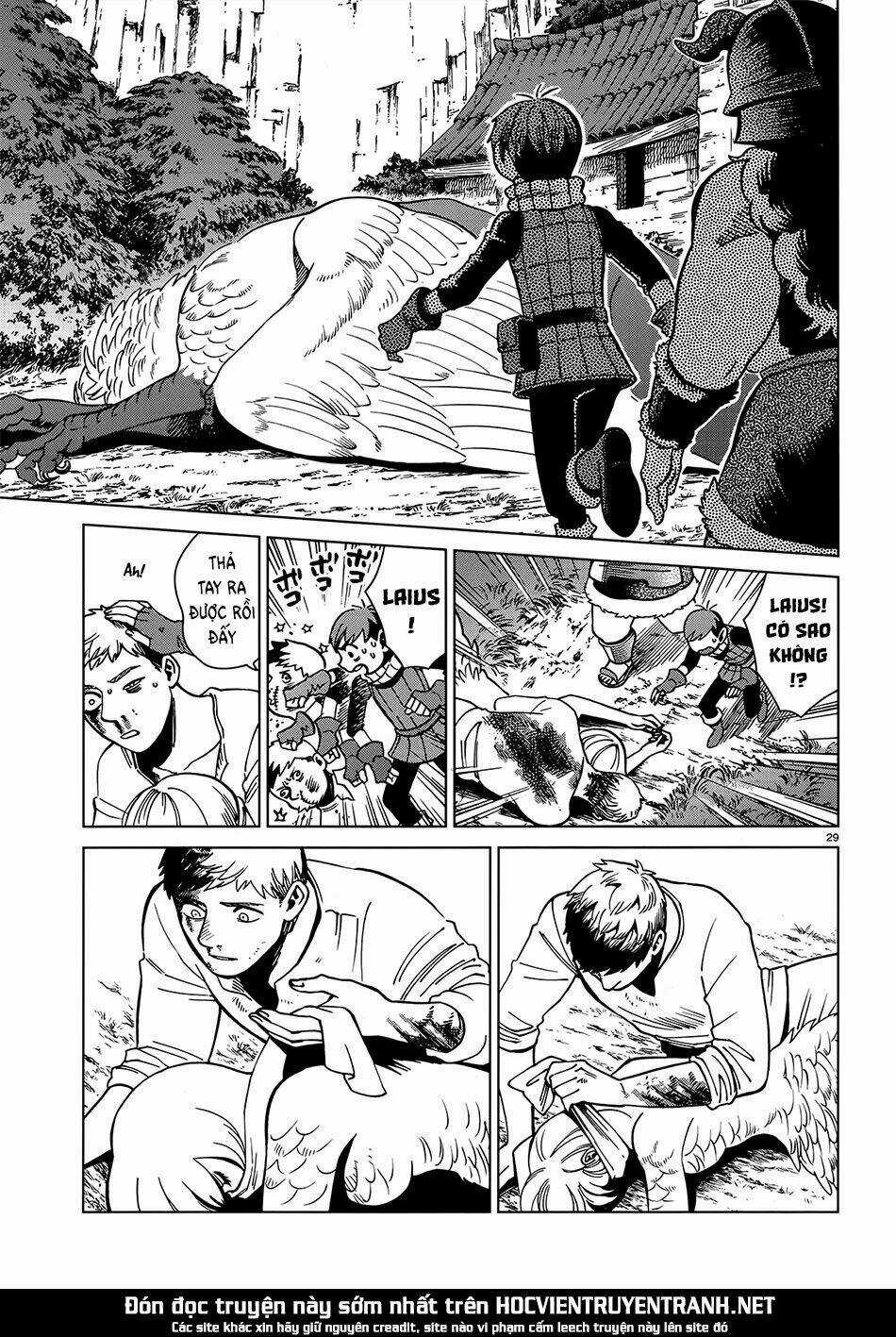 Hảo Vị Hầm Ngục - Chapter 67 - Trang 31