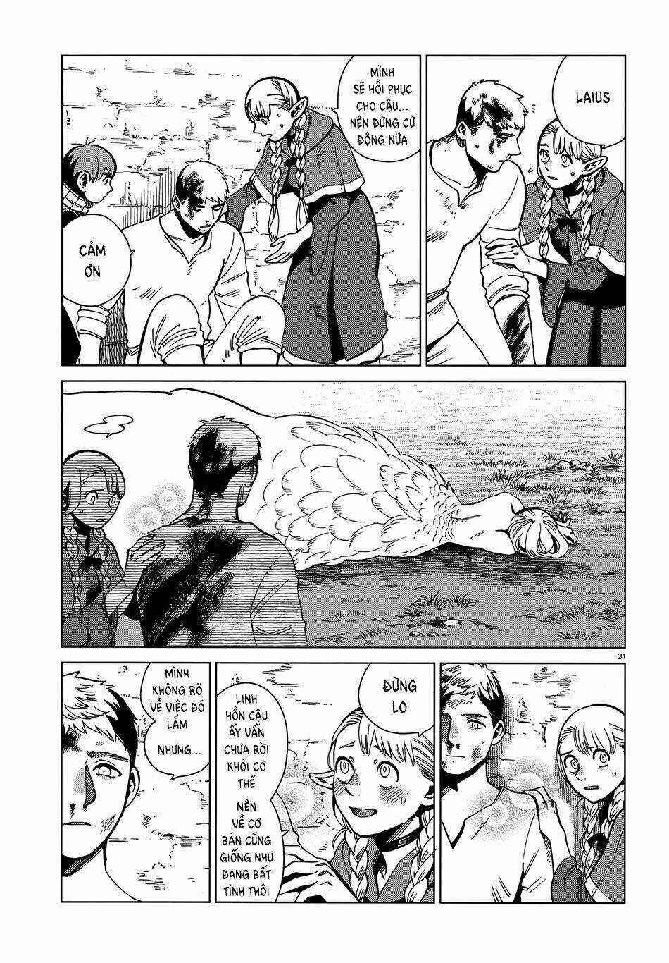 Hảo Vị Hầm Ngục - Chapter 67 - Trang 33