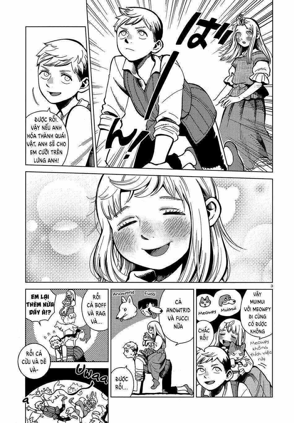 Hảo Vị Hầm Ngục - Chapter 67 - Trang 6