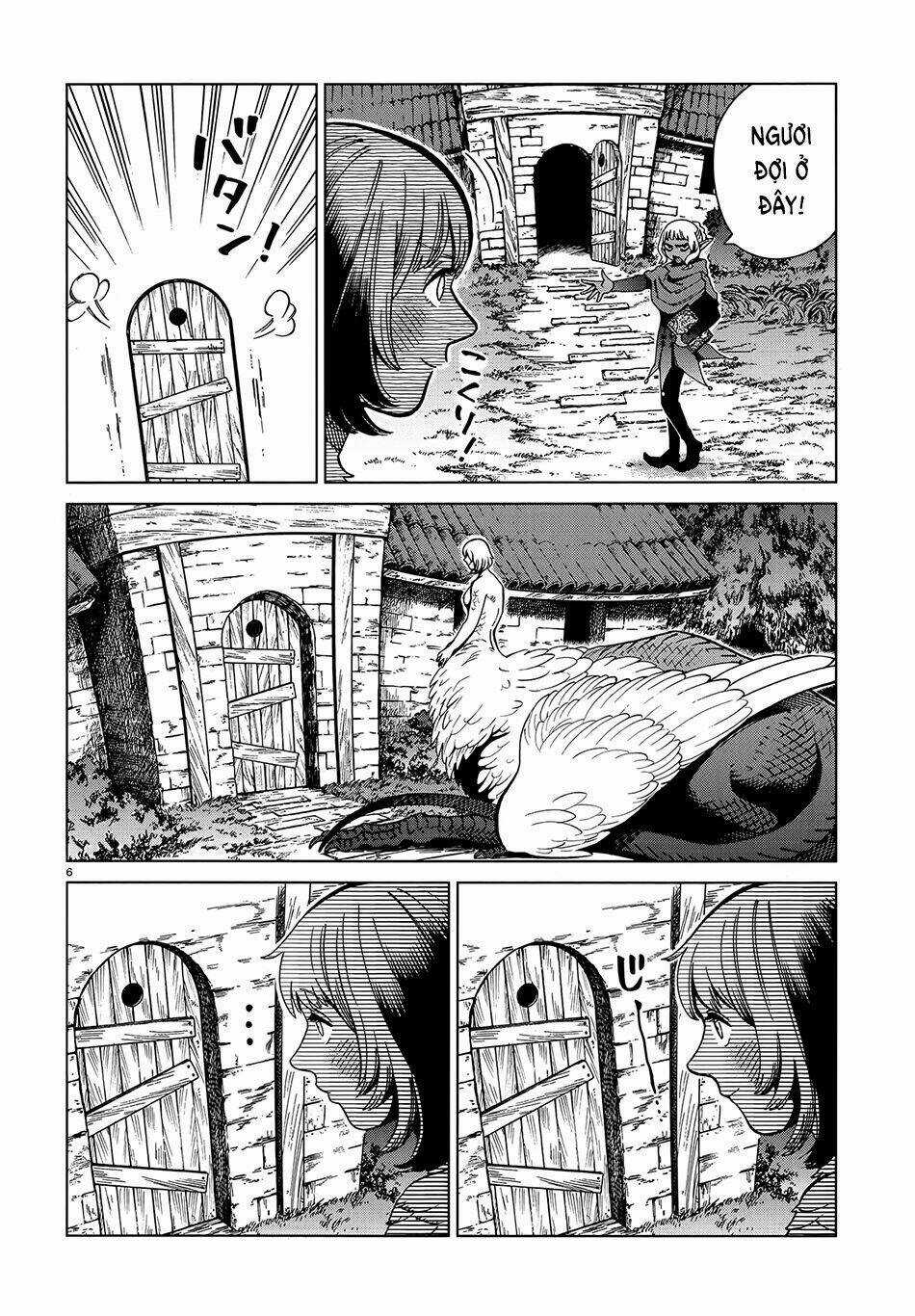 Hảo Vị Hầm Ngục - Chapter 67 - Trang 9