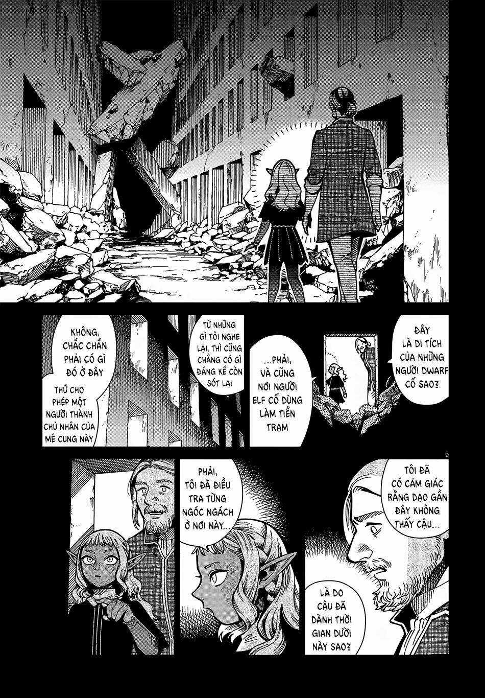 Hảo Vị Hầm Ngục - Chapter 68 - Trang 12