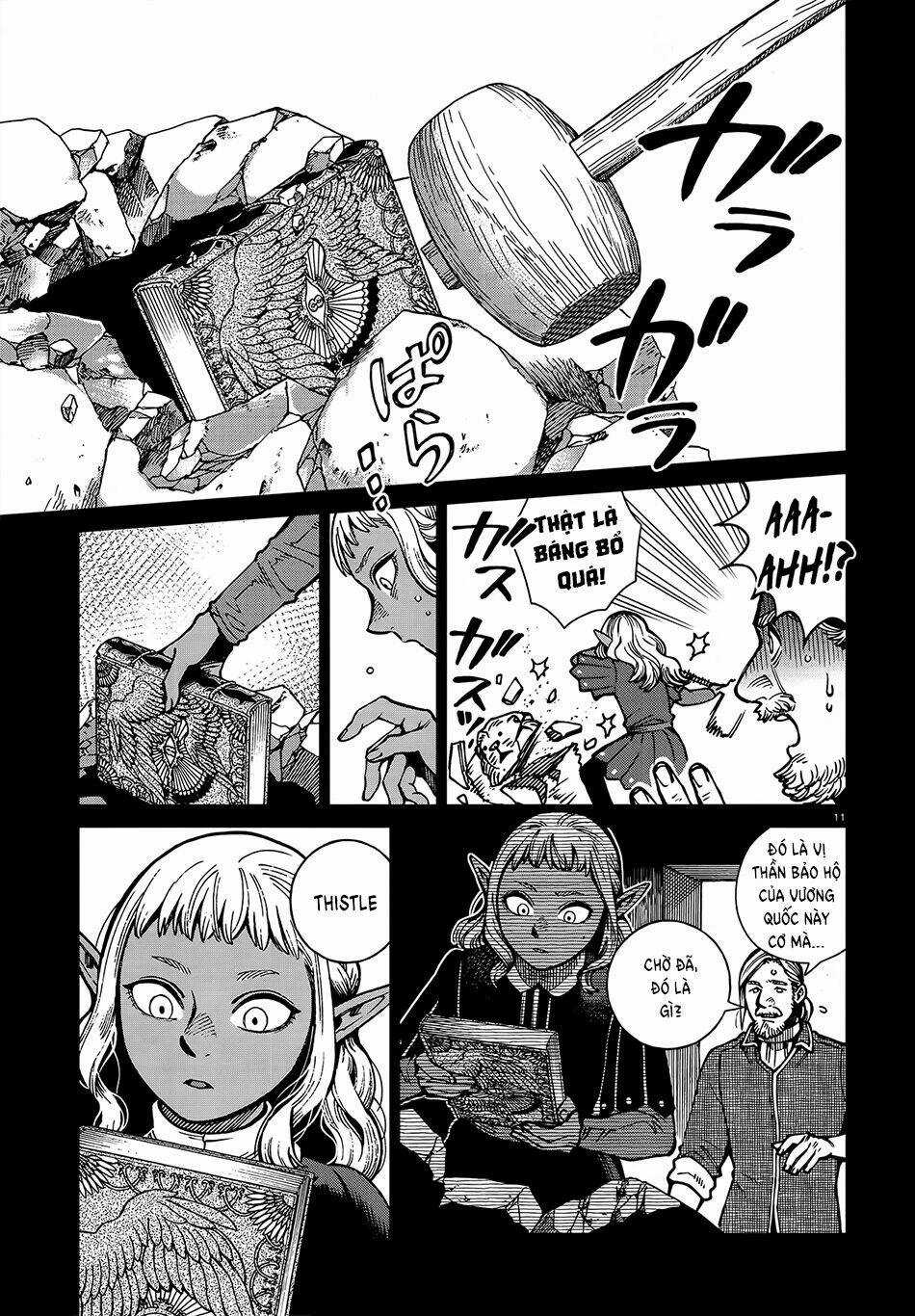 Hảo Vị Hầm Ngục - Chapter 68 - Trang 14