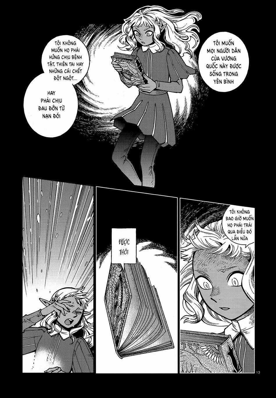 Hảo Vị Hầm Ngục - Chapter 68 - Trang 16