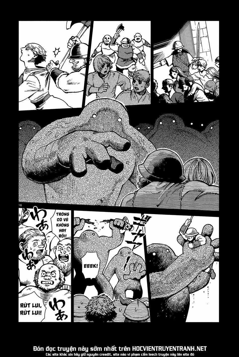 Hảo Vị Hầm Ngục - Chapter 68 - Trang 19