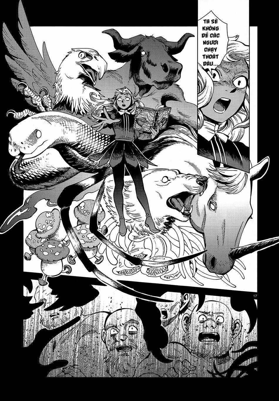 Hảo Vị Hầm Ngục - Chapter 68 - Trang 20