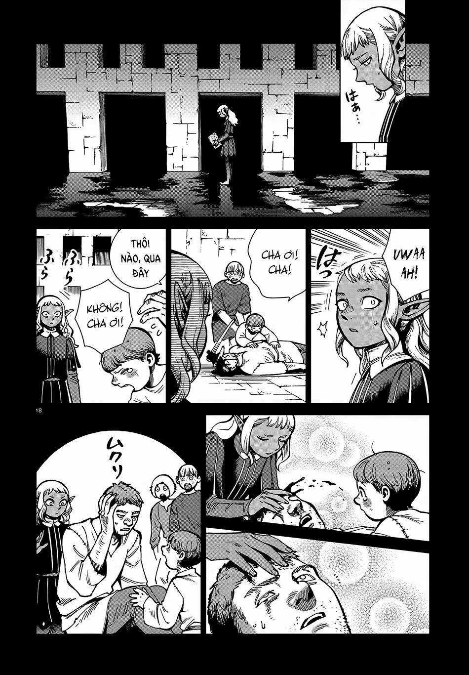 Hảo Vị Hầm Ngục - Chapter 68 - Trang 21