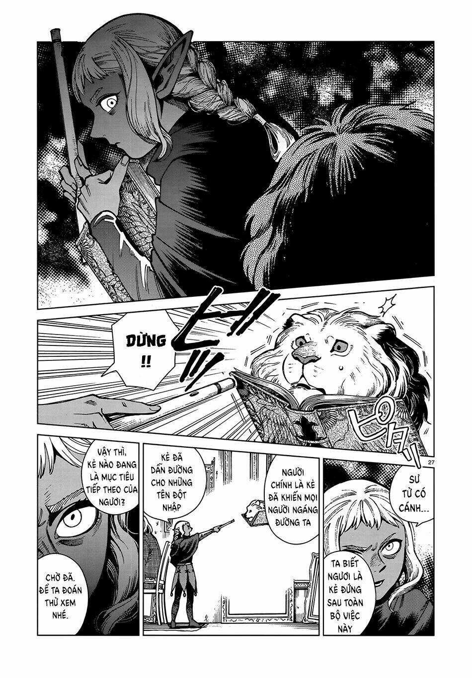 Hảo Vị Hầm Ngục - Chapter 68 - Trang 30