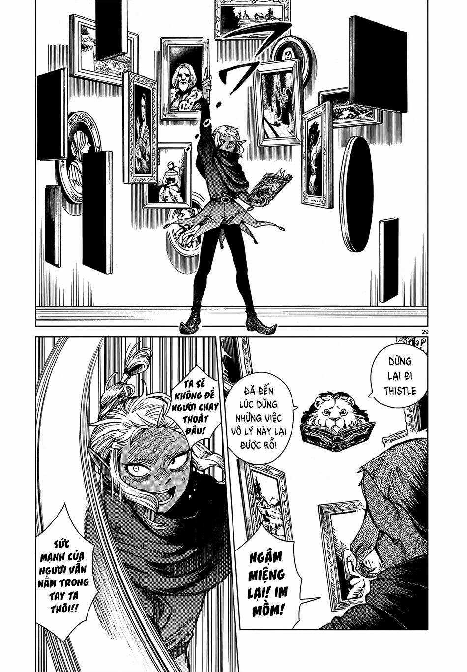 Hảo Vị Hầm Ngục - Chapter 68 - Trang 32