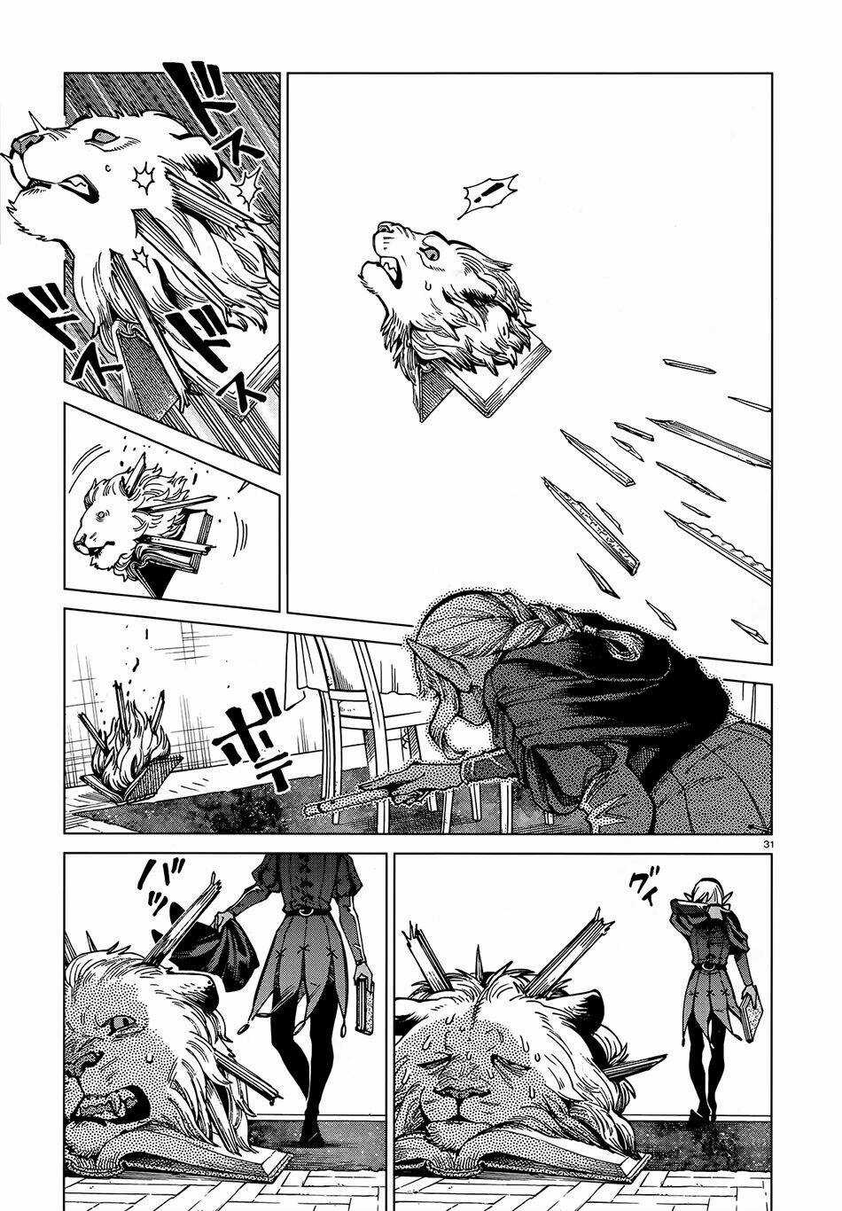 Hảo Vị Hầm Ngục - Chapter 68 - Trang 34