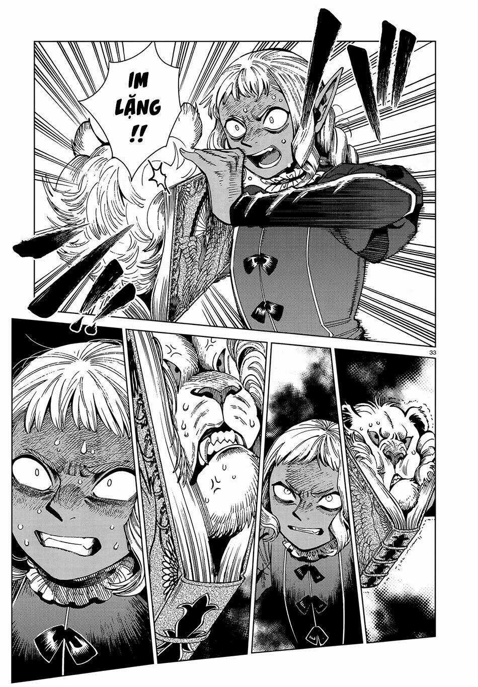 Hảo Vị Hầm Ngục - Chapter 68 - Trang 36