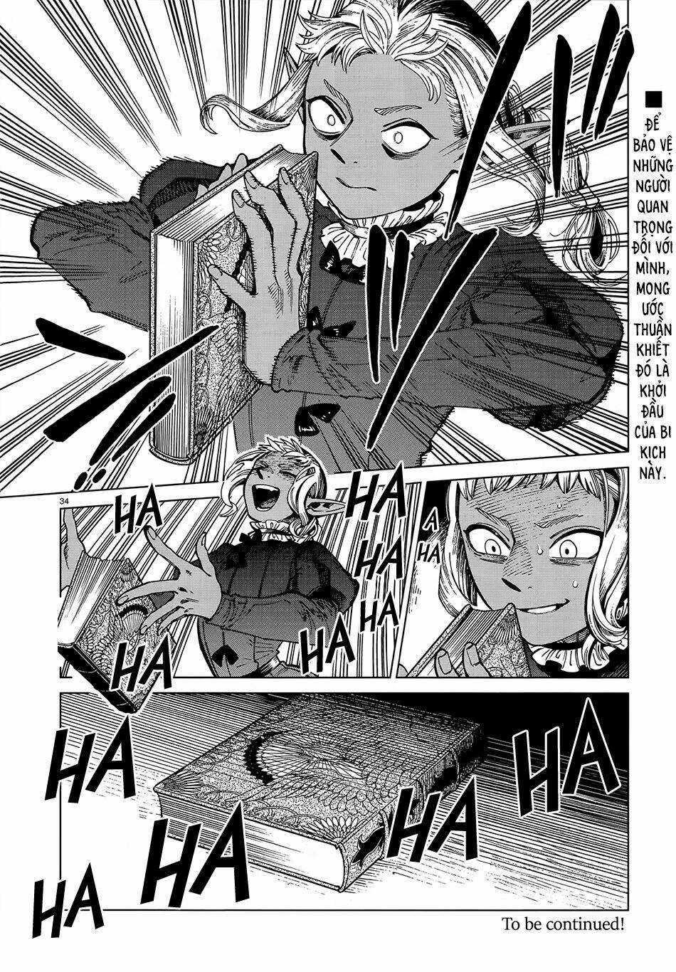 Hảo Vị Hầm Ngục - Chapter 68 - Trang 37