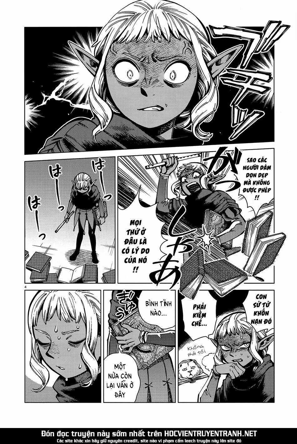 Hảo Vị Hầm Ngục - Chapter 68 - Trang 7