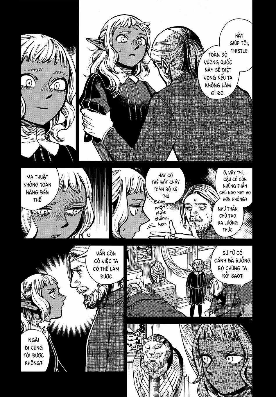 Hảo Vị Hầm Ngục - Chapter 68 - Trang 10