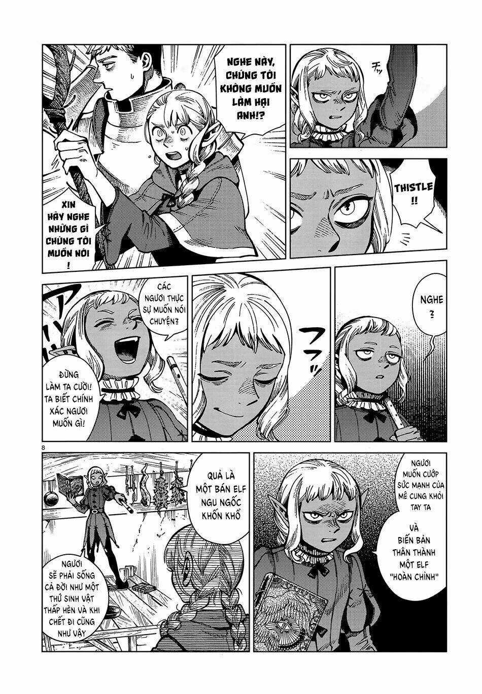 Hảo Vị Hầm Ngục - Chapter 69 - Trang 11