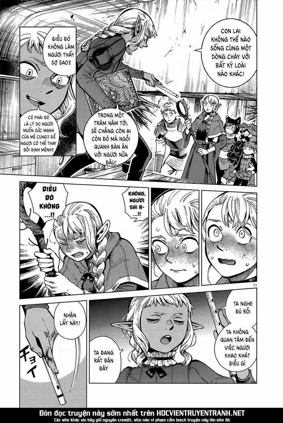 Hảo Vị Hầm Ngục - Chapter 69 - Trang 14