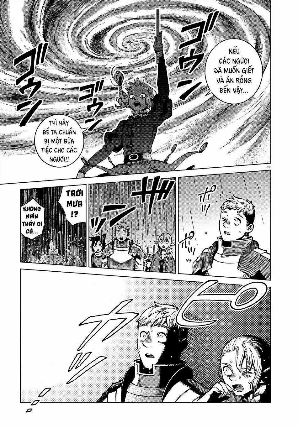 Hảo Vị Hầm Ngục - Chapter 69 - Trang 16