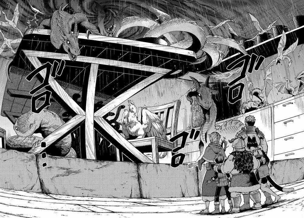 Hảo Vị Hầm Ngục - Chapter 69 - Trang 17