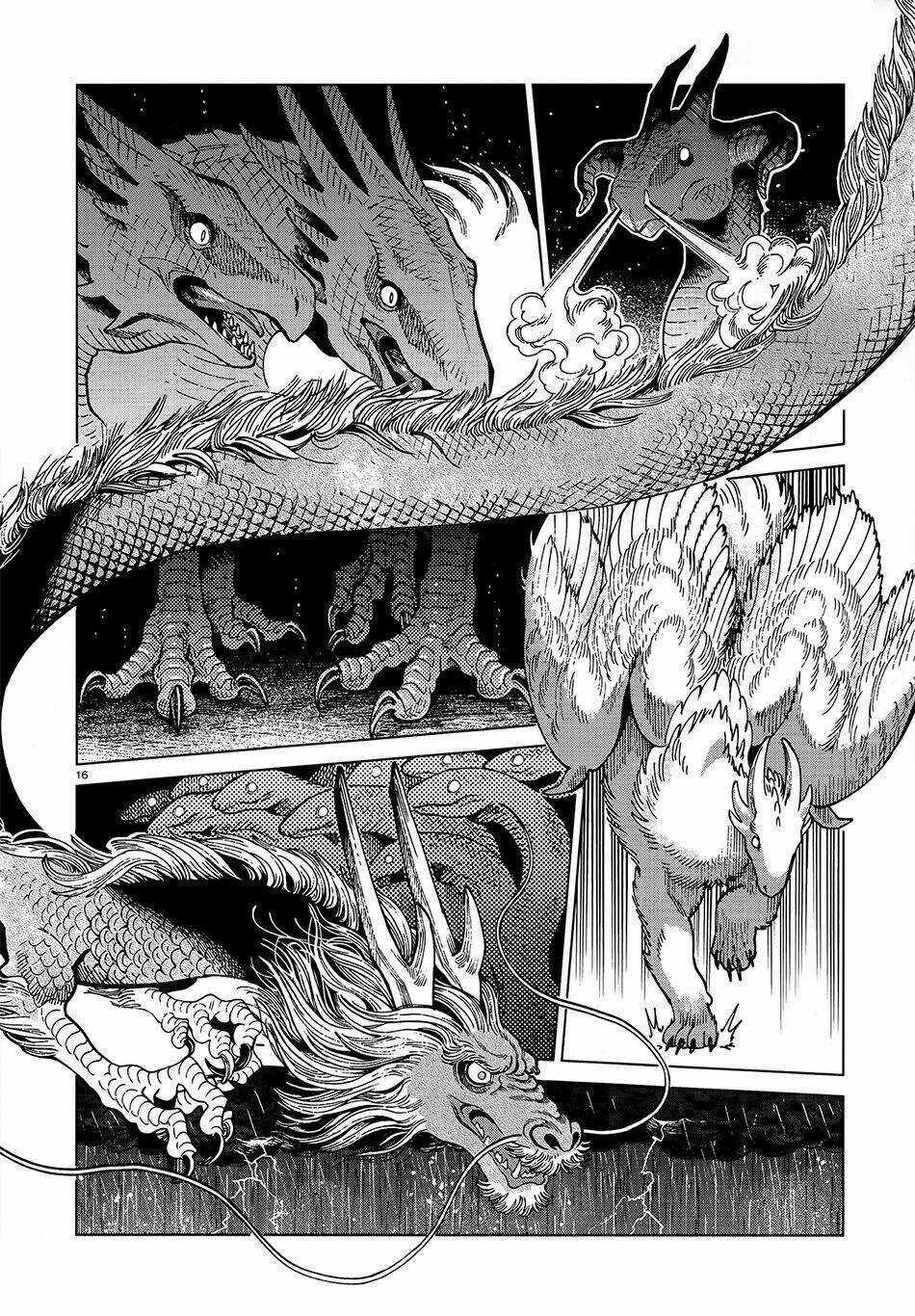 Hảo Vị Hầm Ngục - Chapter 69 - Trang 18