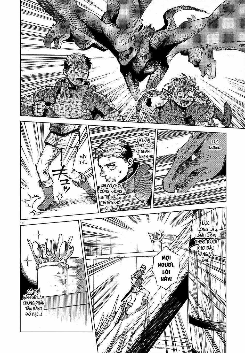 Hảo Vị Hầm Ngục - Chapter 69 - Trang 20