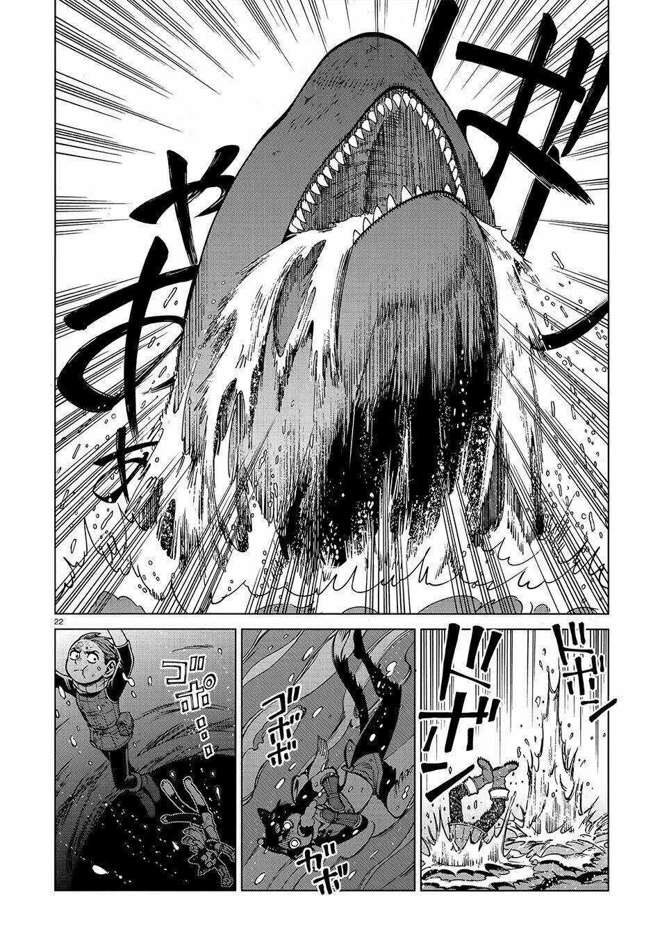 Hảo Vị Hầm Ngục - Chapter 69 - Trang 24