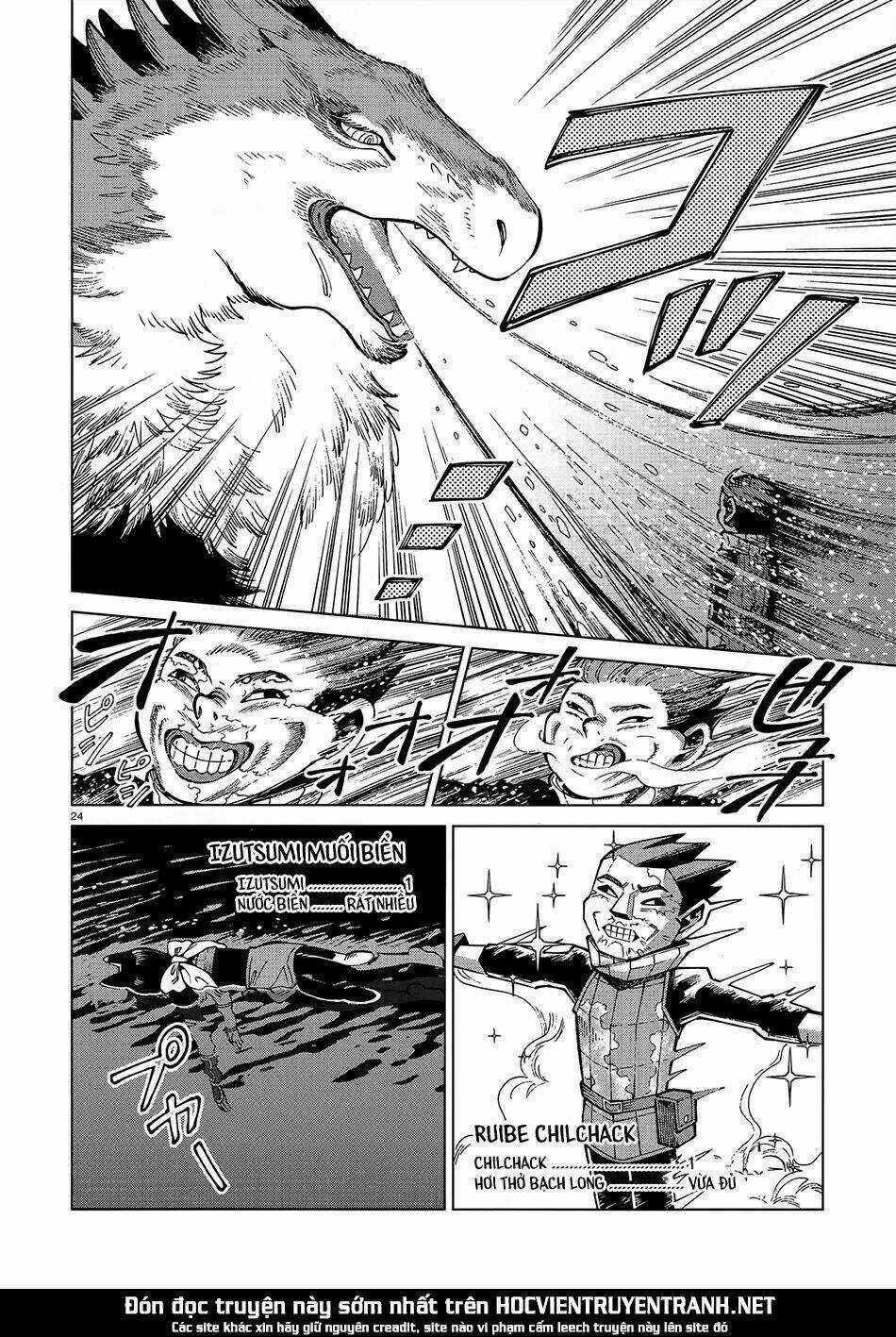 Hảo Vị Hầm Ngục - Chapter 69 - Trang 26