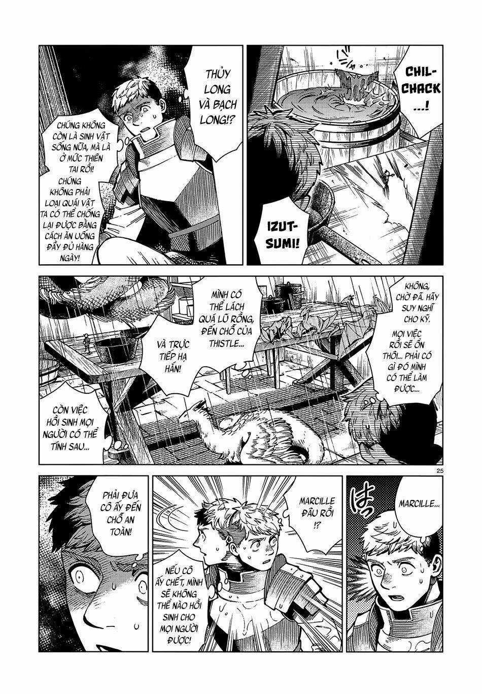 Hảo Vị Hầm Ngục - Chapter 69 - Trang 27