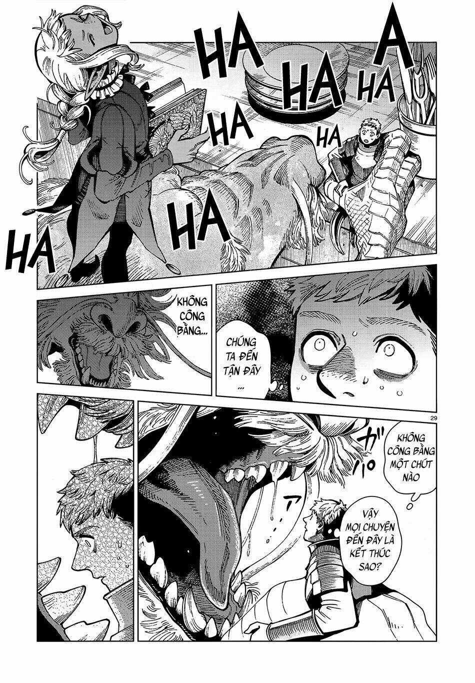 Hảo Vị Hầm Ngục - Chapter 69 - Trang 31