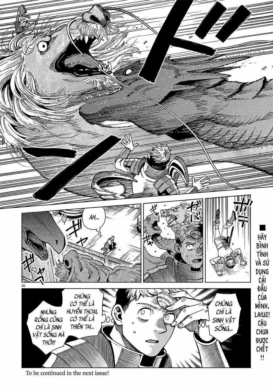 Hảo Vị Hầm Ngục - Chapter 69 - Trang 32