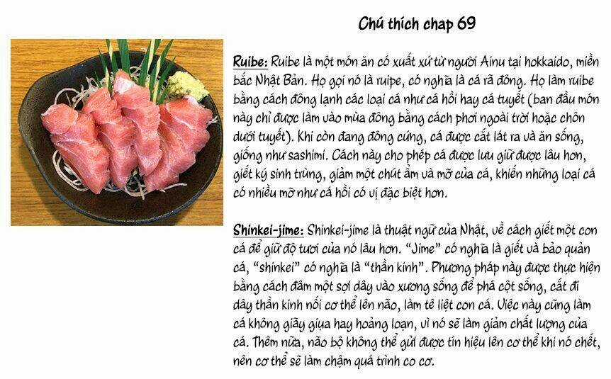 Hảo Vị Hầm Ngục - Chapter 69 - Trang 33